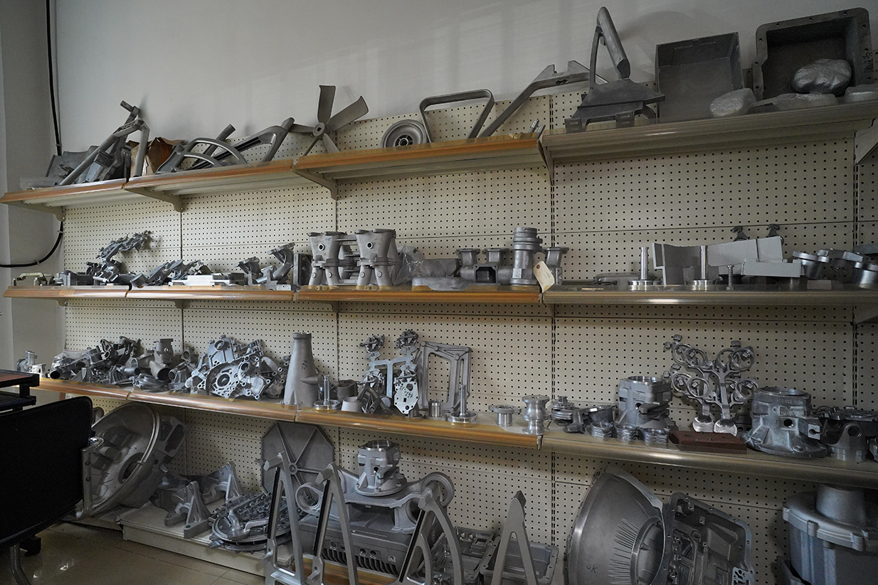Kebaikan Aplikasi Die Casting