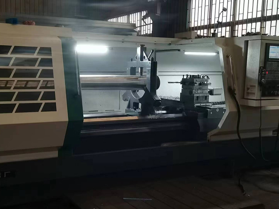Trend Terkini dan Inovasi Teknologi dalam Industri Pemesinan CNC