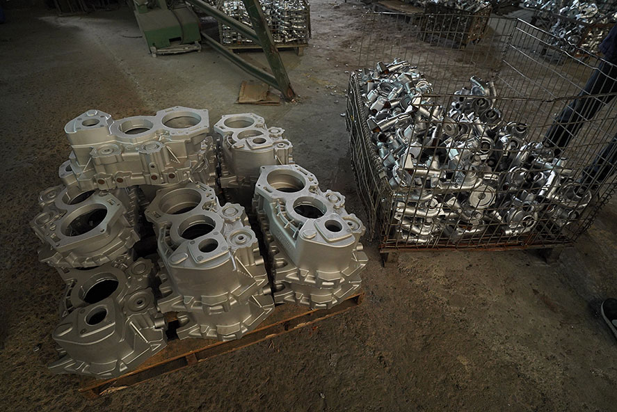 Inovasi Die Casting Mendorong Pertumbuhan Industri