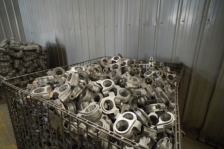 Apakah tuangan terbaik untuk aluminium