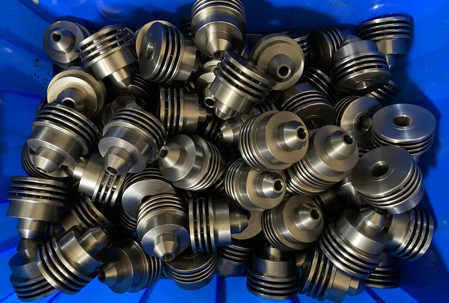 Ketepatan CNC beralih pemesinan