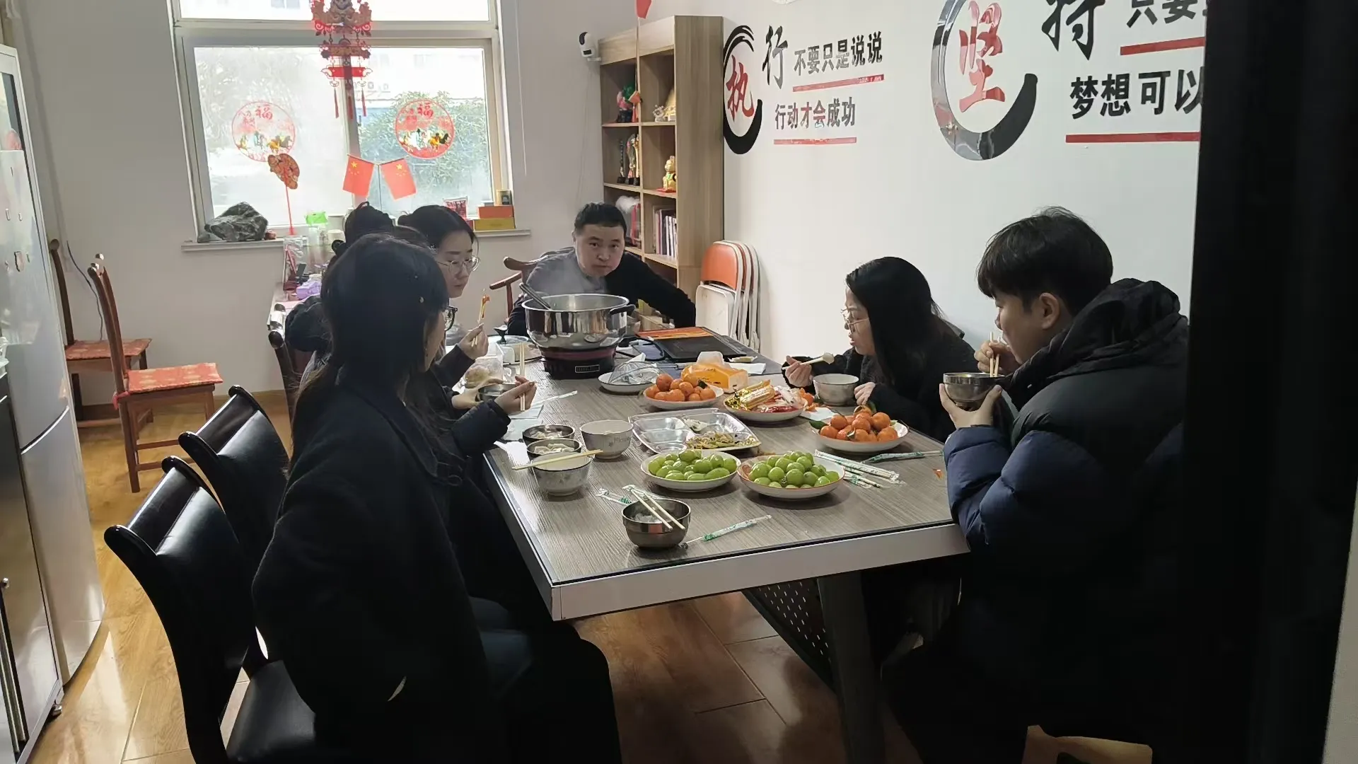 Pesta Tanglung Syarikat Haozhifeng