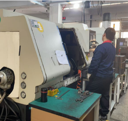 Jentera Haozhifeng: Perkhidmatan Tersuai Mendapat Pujian daripada Pelanggan Luar Negara