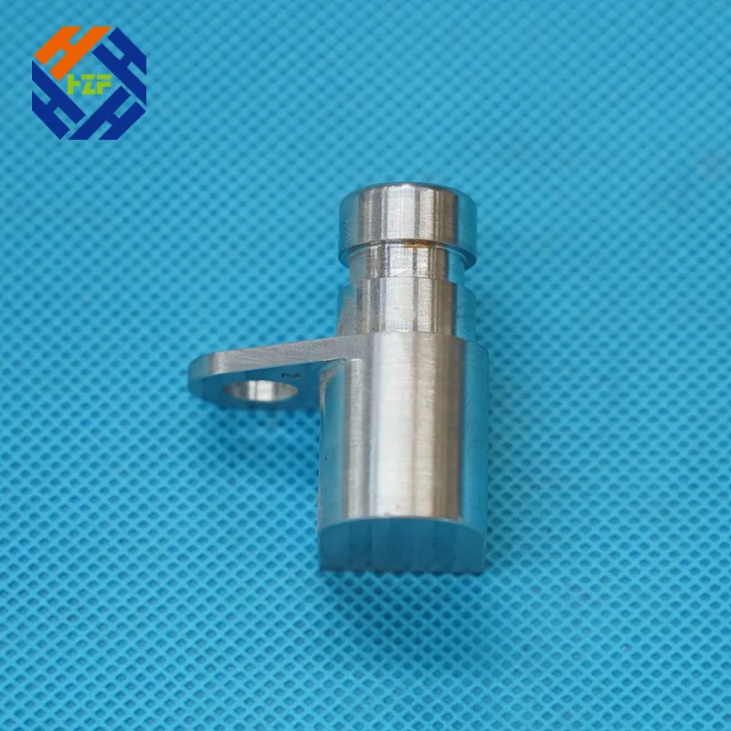 Bahagian Mesin CNC Aloi Aluminium