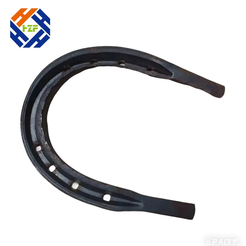 Kasut Kuda Besi Tuang