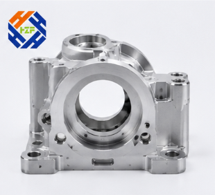 Penutup Aluminium Mesin CNC