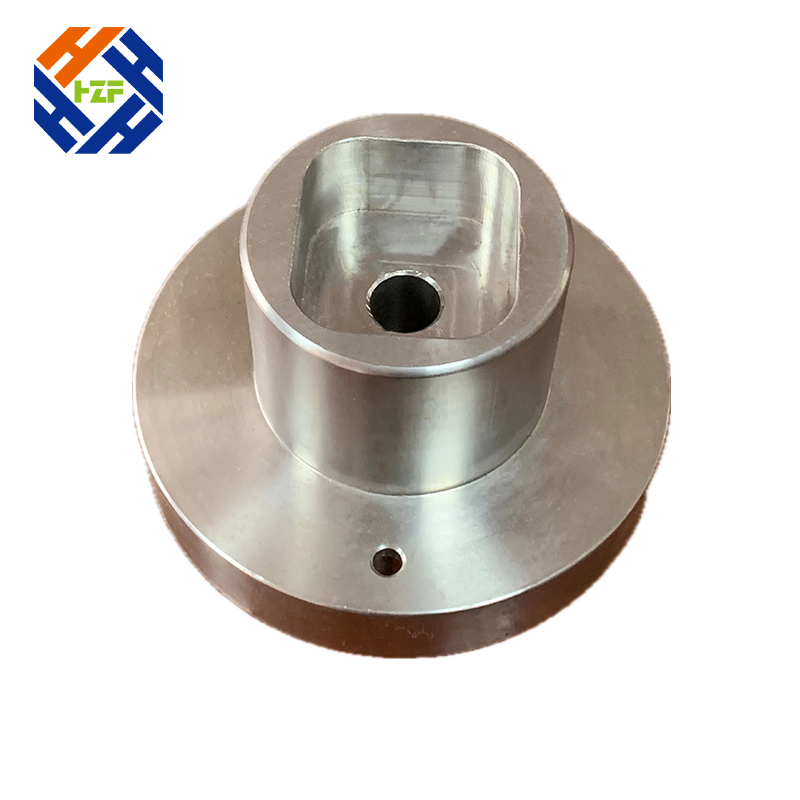 Bahagian logam pemesinan CNC