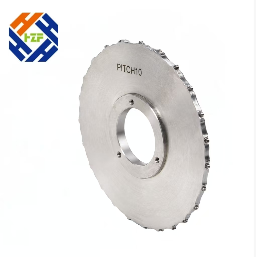 Ratchet Terminal Pemesinan CNC
