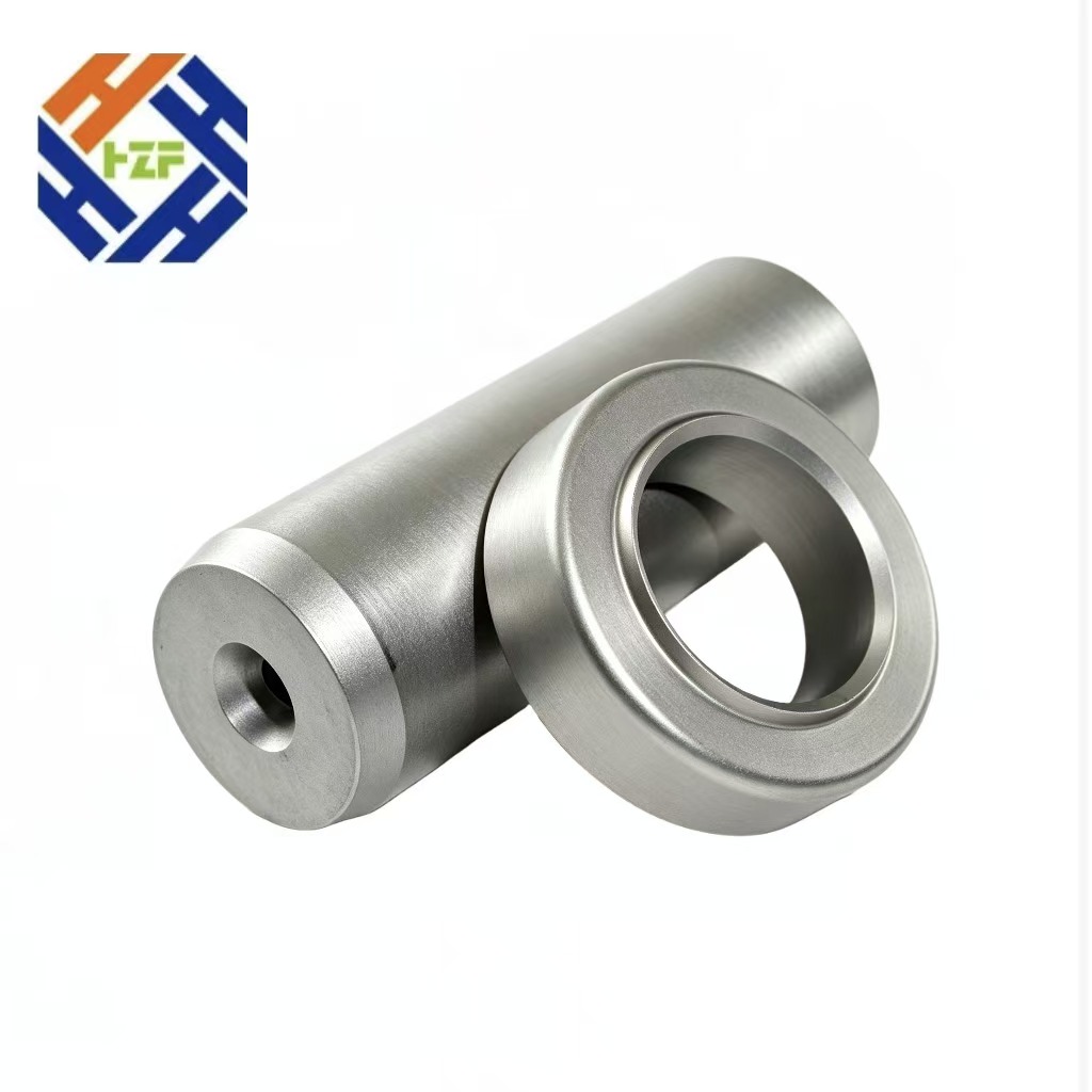 Bahagian Titanium Pengilangan CNC