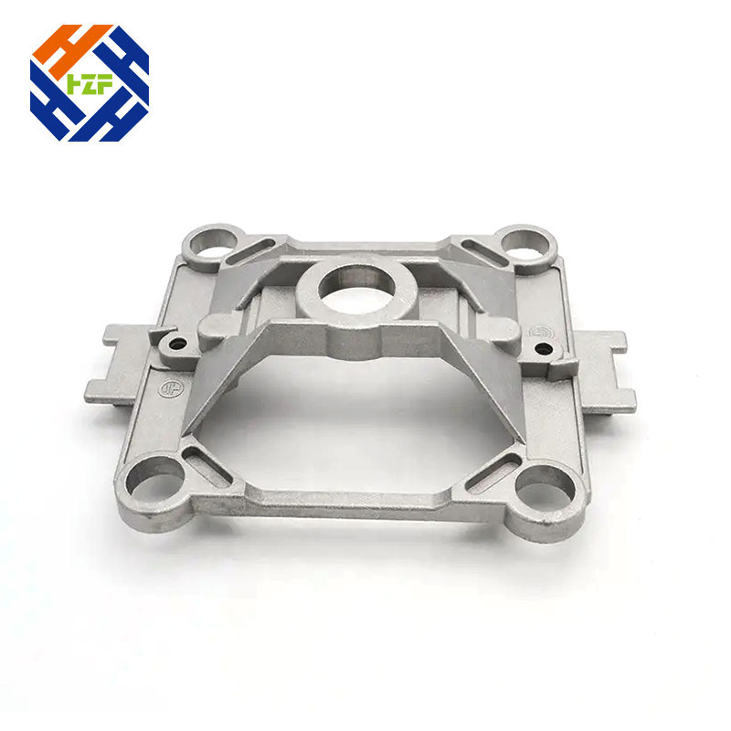 Die Casting Aluminium Zink Zamak Mesin Basuh Alat Ganti Motor