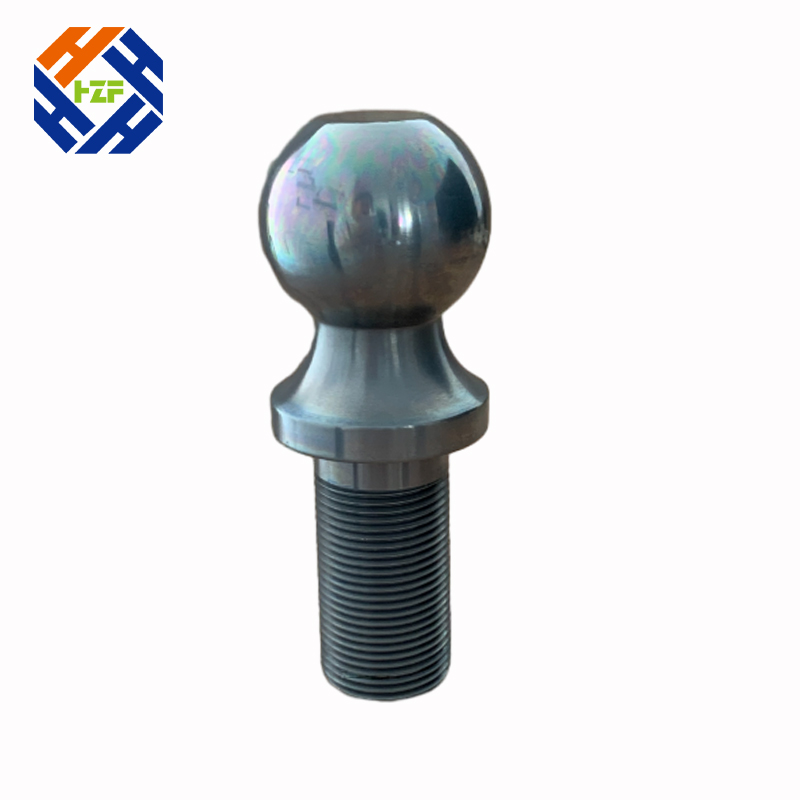 Bola Hitch Trailer Berat